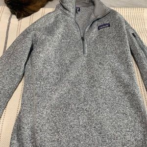 Patagonia fleece